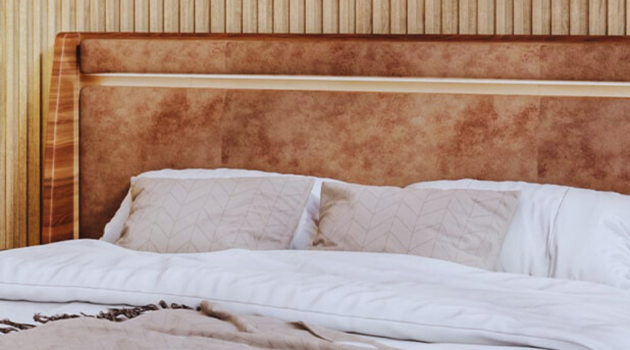 Santino Bed Design